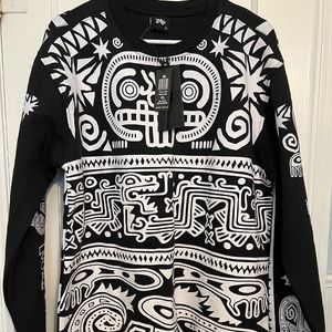 iMp Long Sleeve /Sweater, Men XL